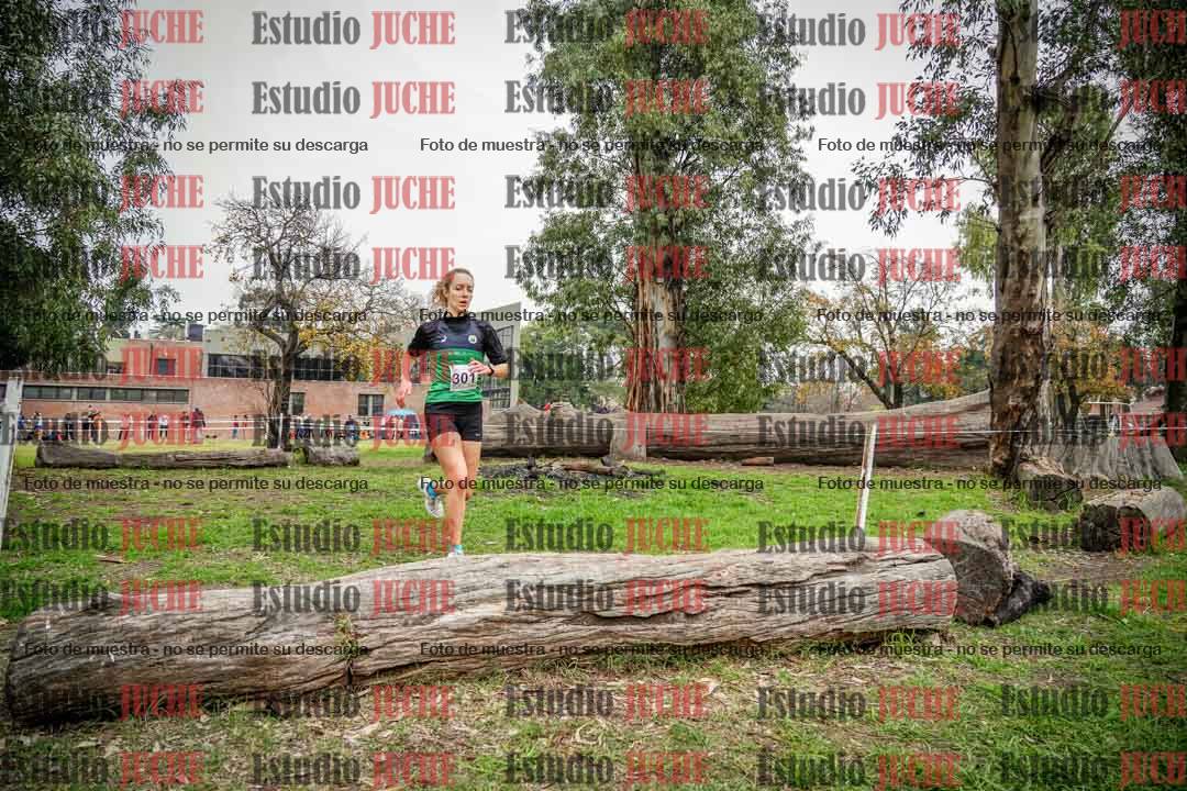Fotos en el séptimo punto del circuito