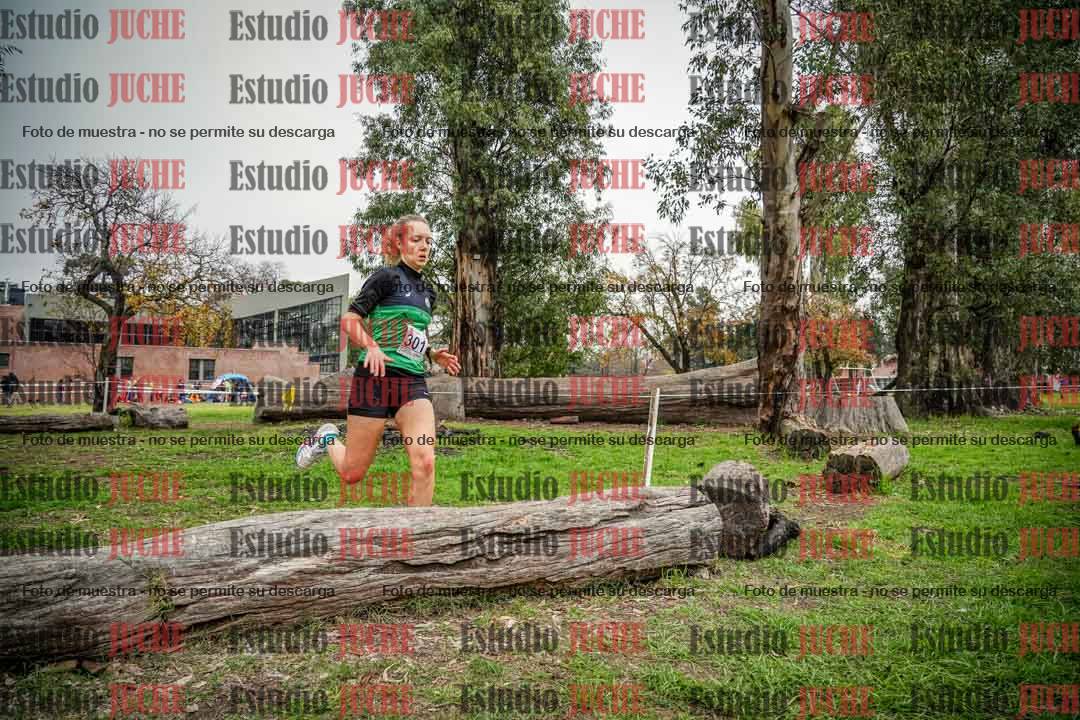 Fotos en el séptimo punto del circuito