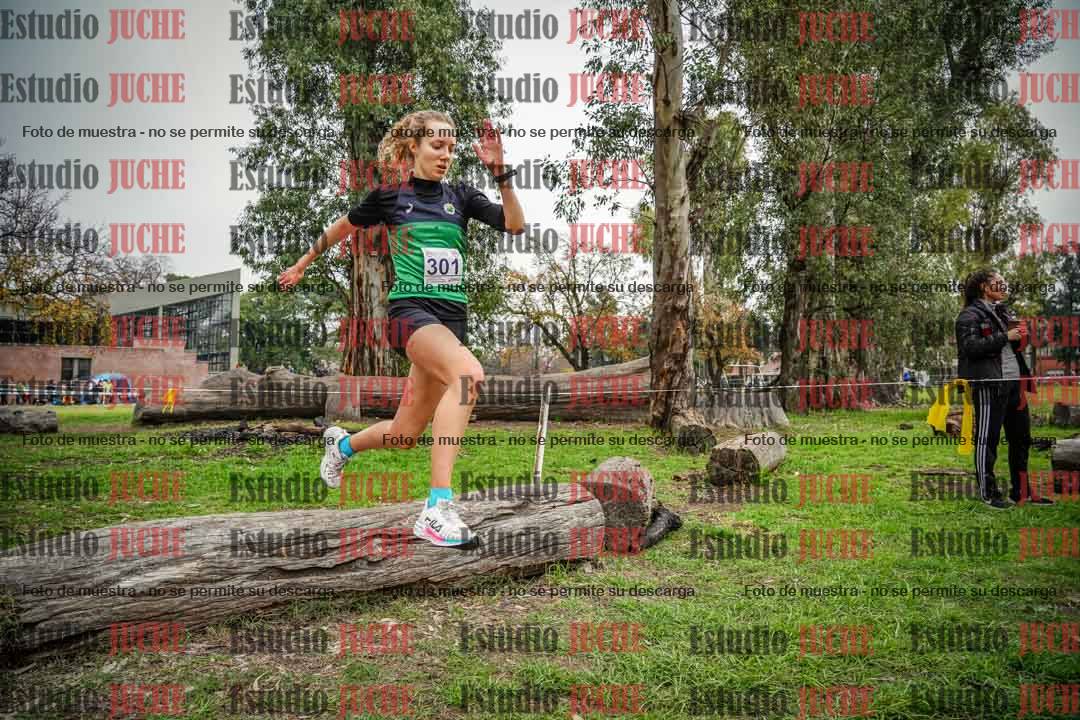 Fotos en el séptimo punto del circuito