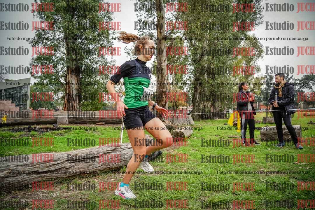 Fotos en el séptimo punto del circuito