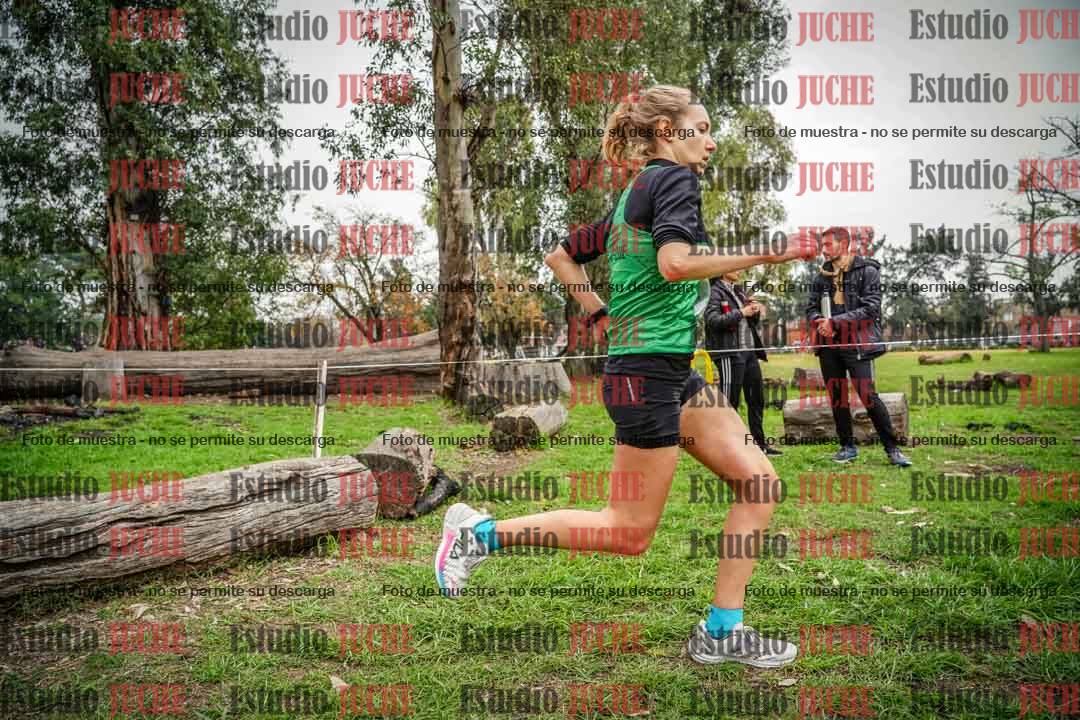 Fotos en el séptimo punto del circuito