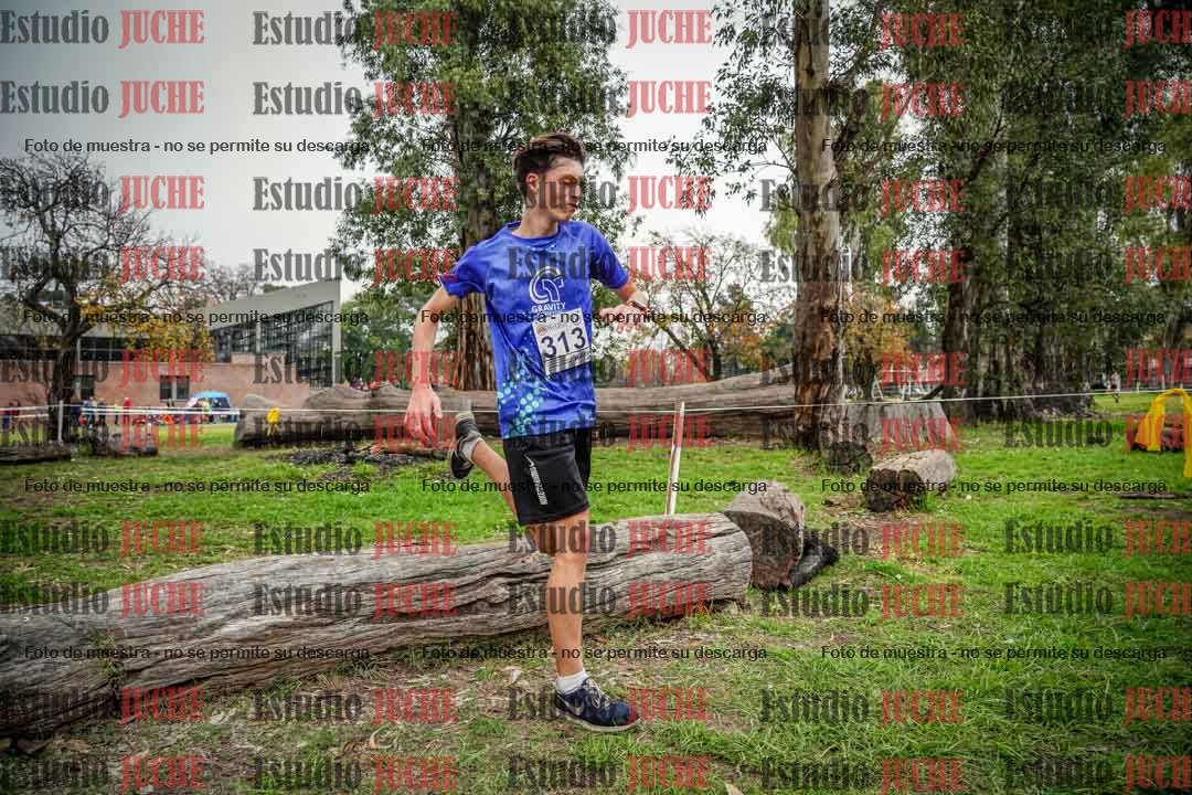 Fotos en el séptimo punto del circuito