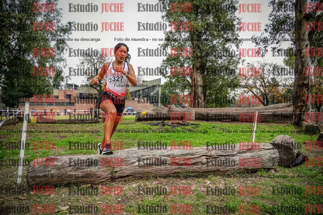Fotos en el séptimo punto del circuito