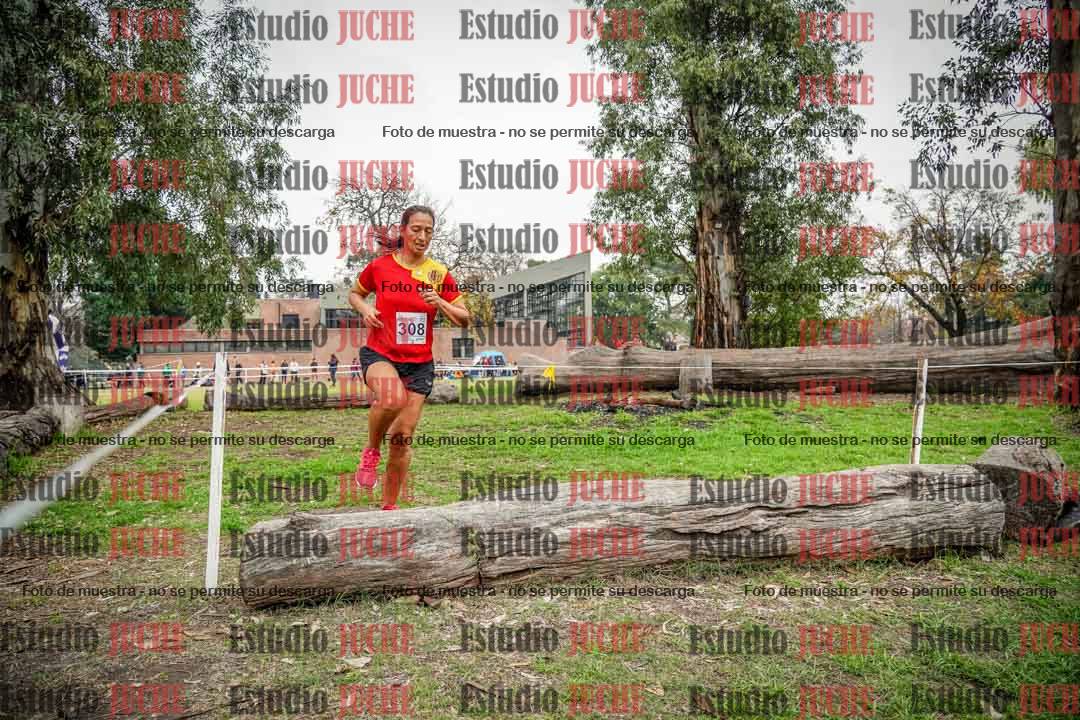 Fotos en el séptimo punto del circuito