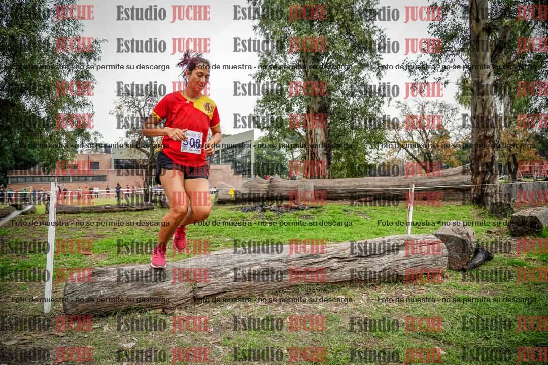 Fotos en el séptimo punto del circuito