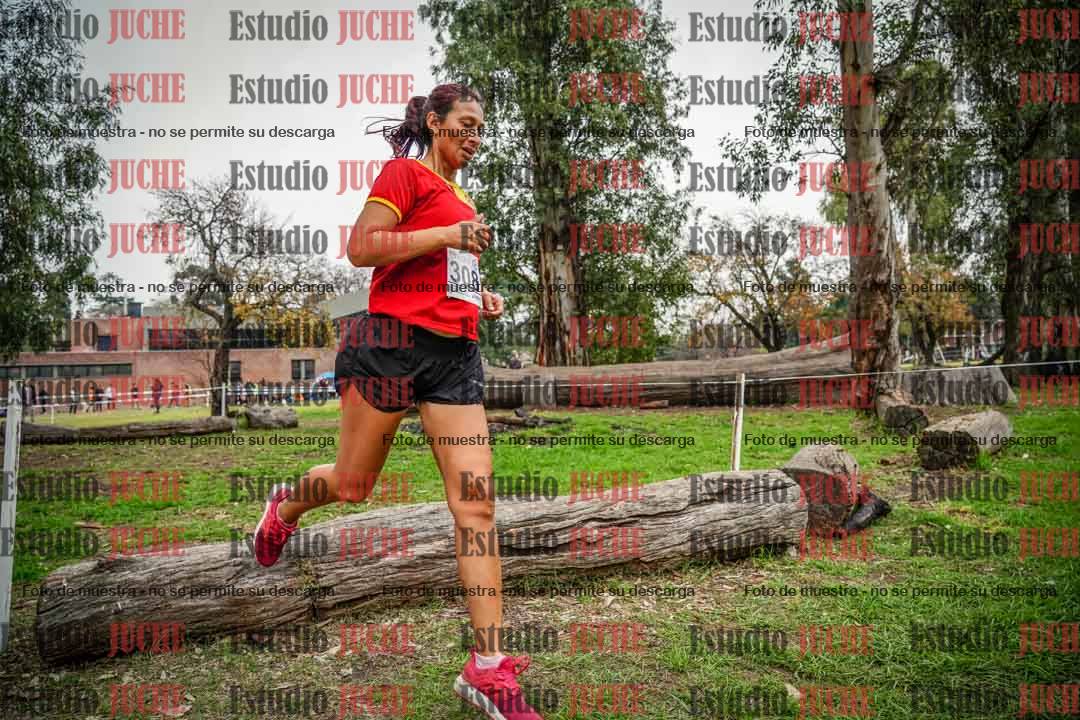 Fotos en el séptimo punto del circuito