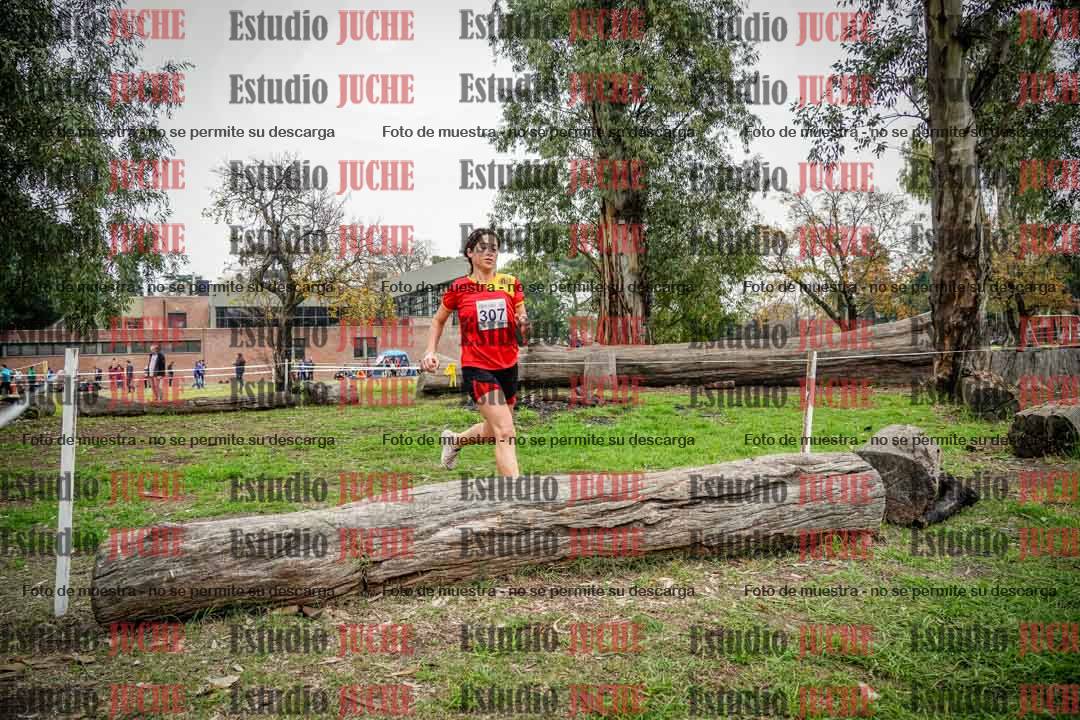 Fotos en el séptimo punto del circuito