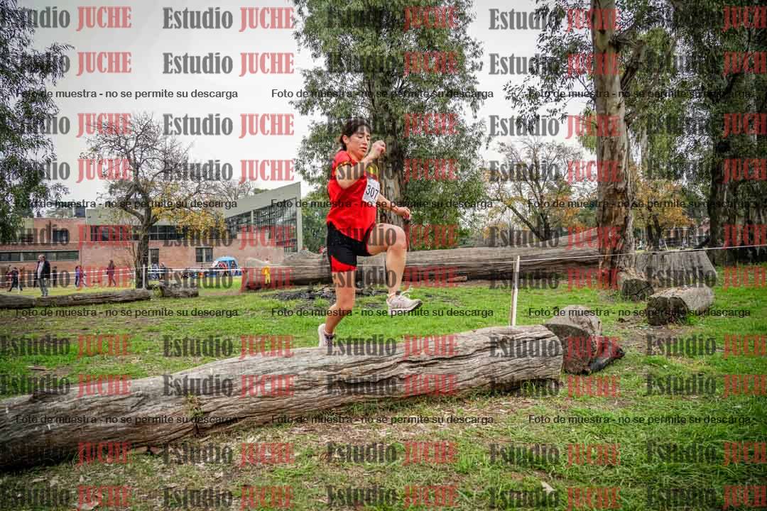 Fotos en el séptimo punto del circuito