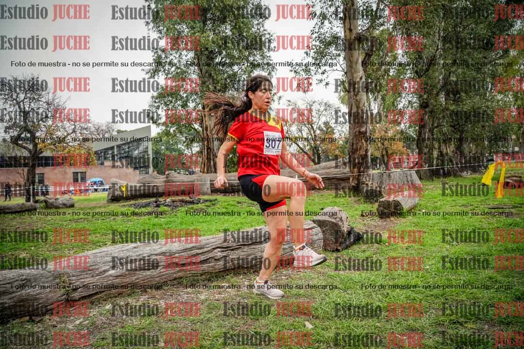 Fotos en el séptimo punto del circuito