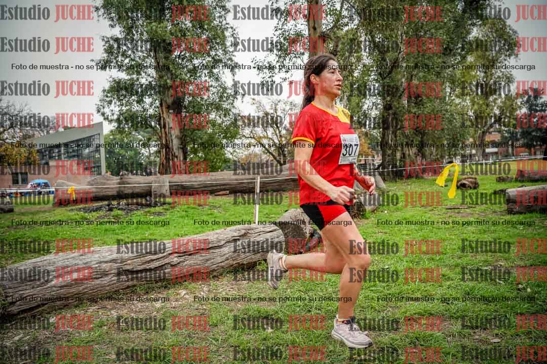 Fotos en el séptimo punto del circuito