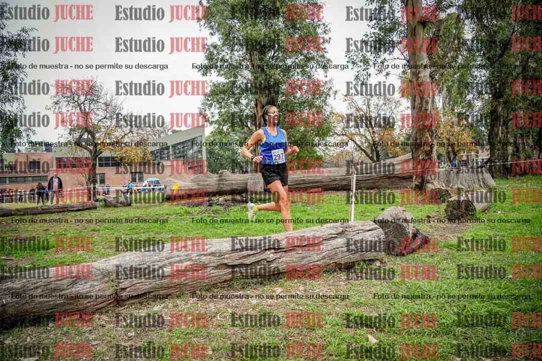 Fotos en el séptimo punto del circuito