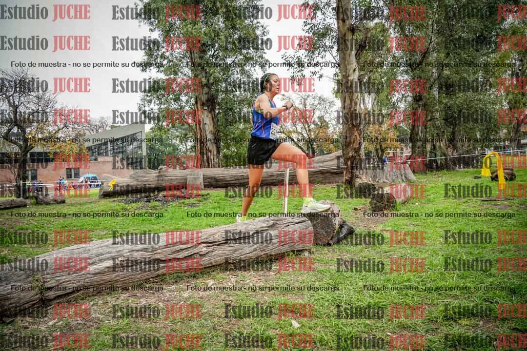 Fotos en el séptimo punto del circuito
