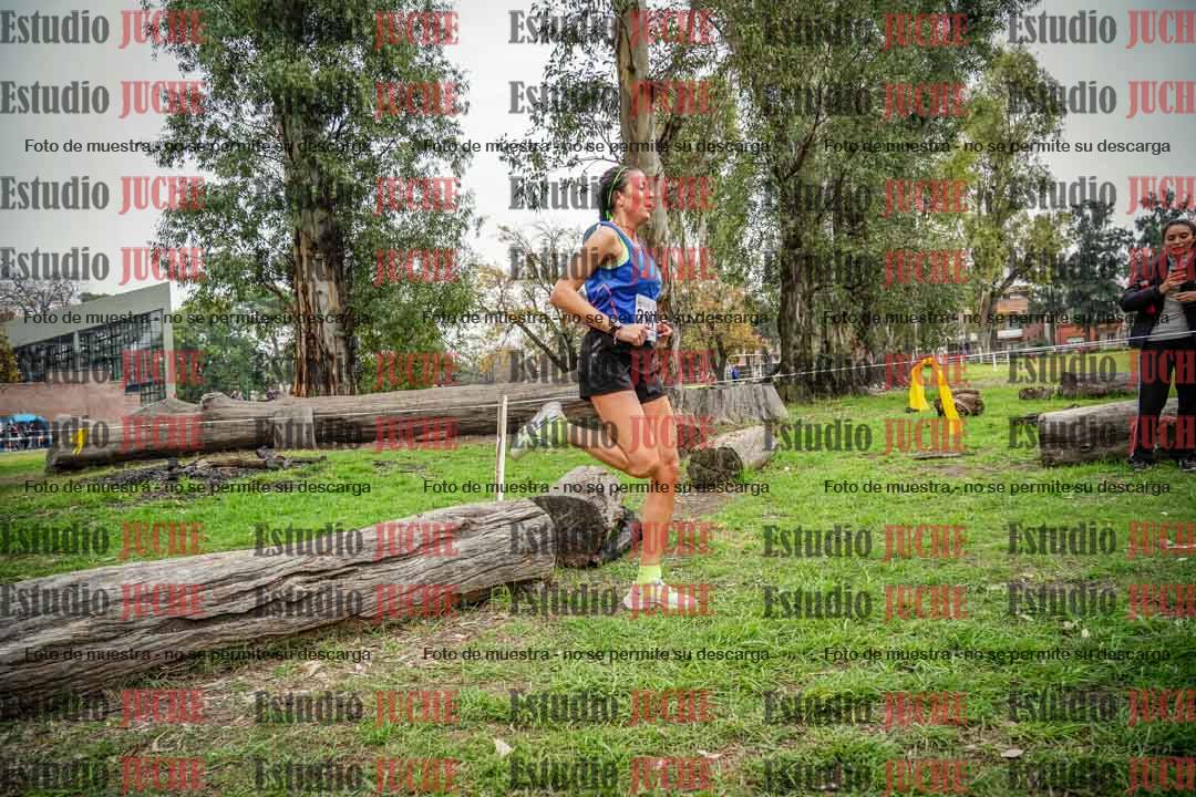 Fotos en el séptimo punto del circuito