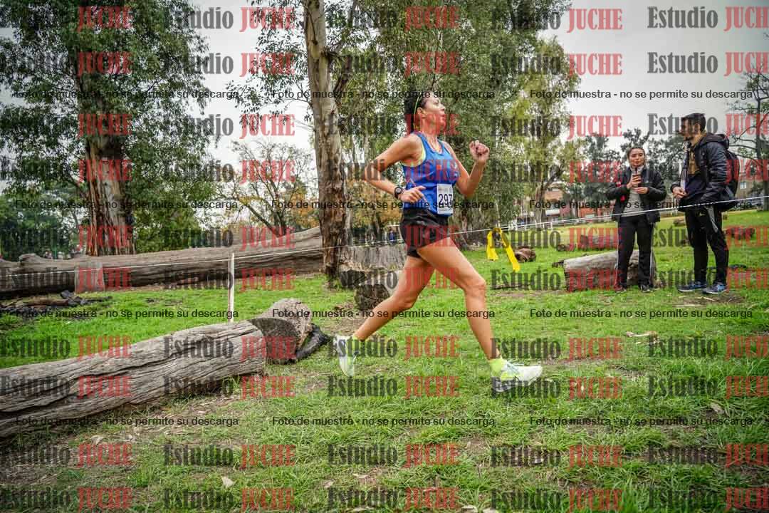 Fotos en el séptimo punto del circuito