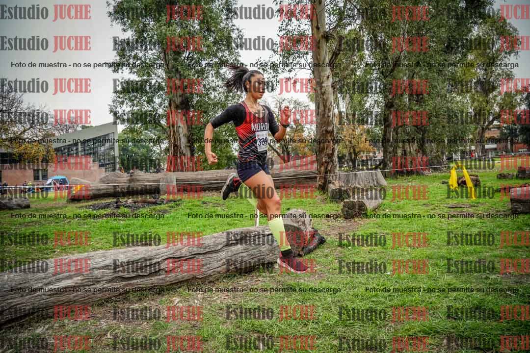 Fotos en el séptimo punto del circuito