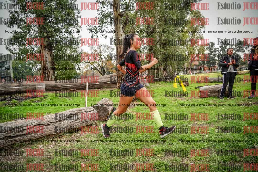 Fotos en el séptimo punto del circuito
