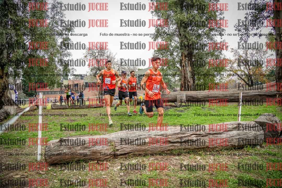 Fotos en el séptimo punto del circuito