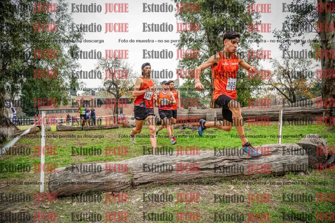 Fotos en el séptimo punto del circuito