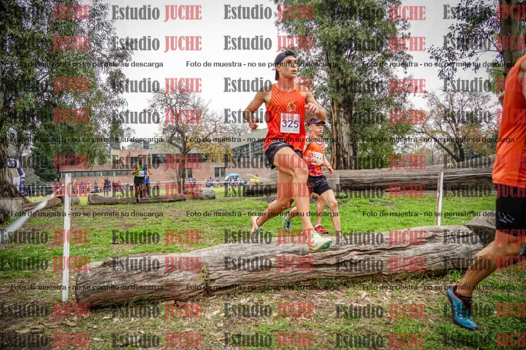 Fotos en el séptimo punto del circuito