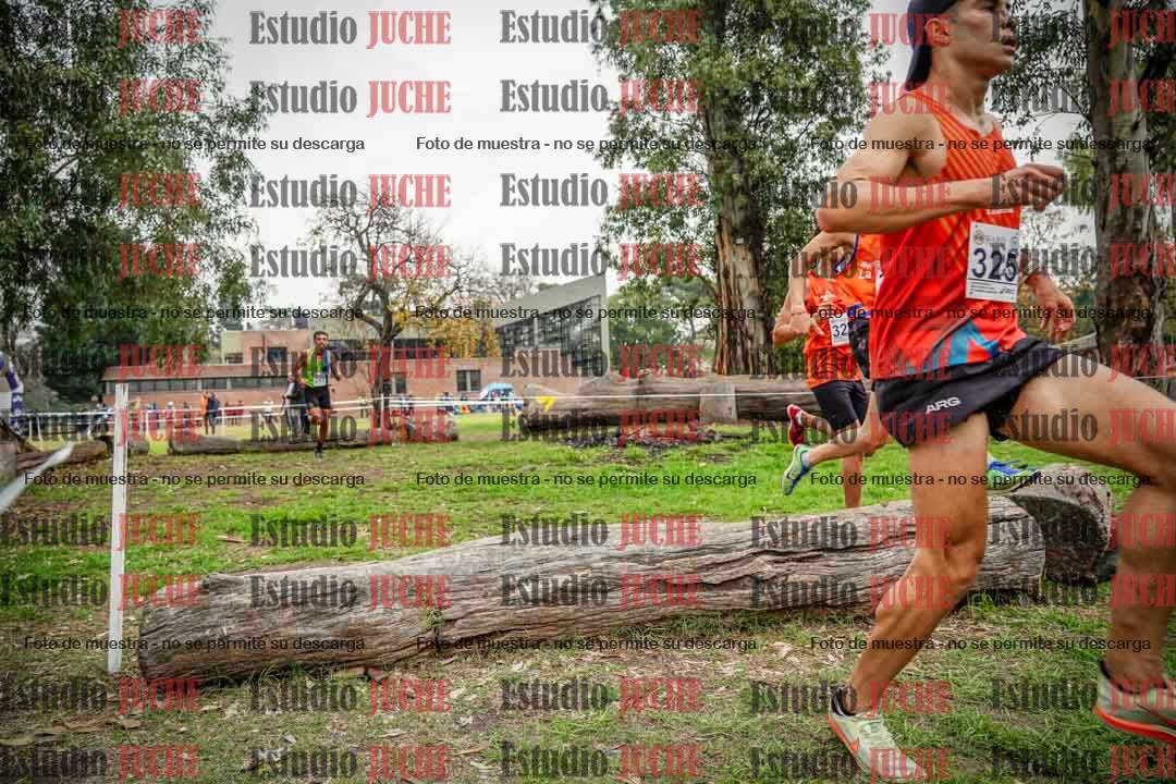 Fotos en el séptimo punto del circuito