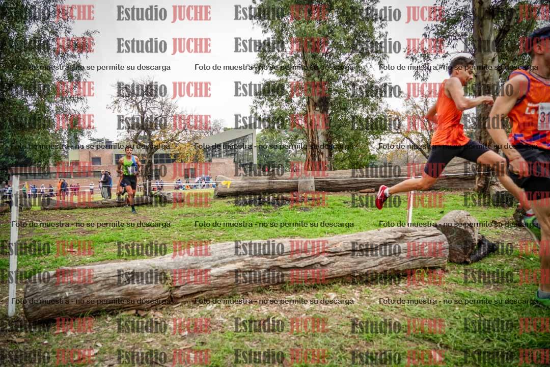 Fotos en el séptimo punto del circuito