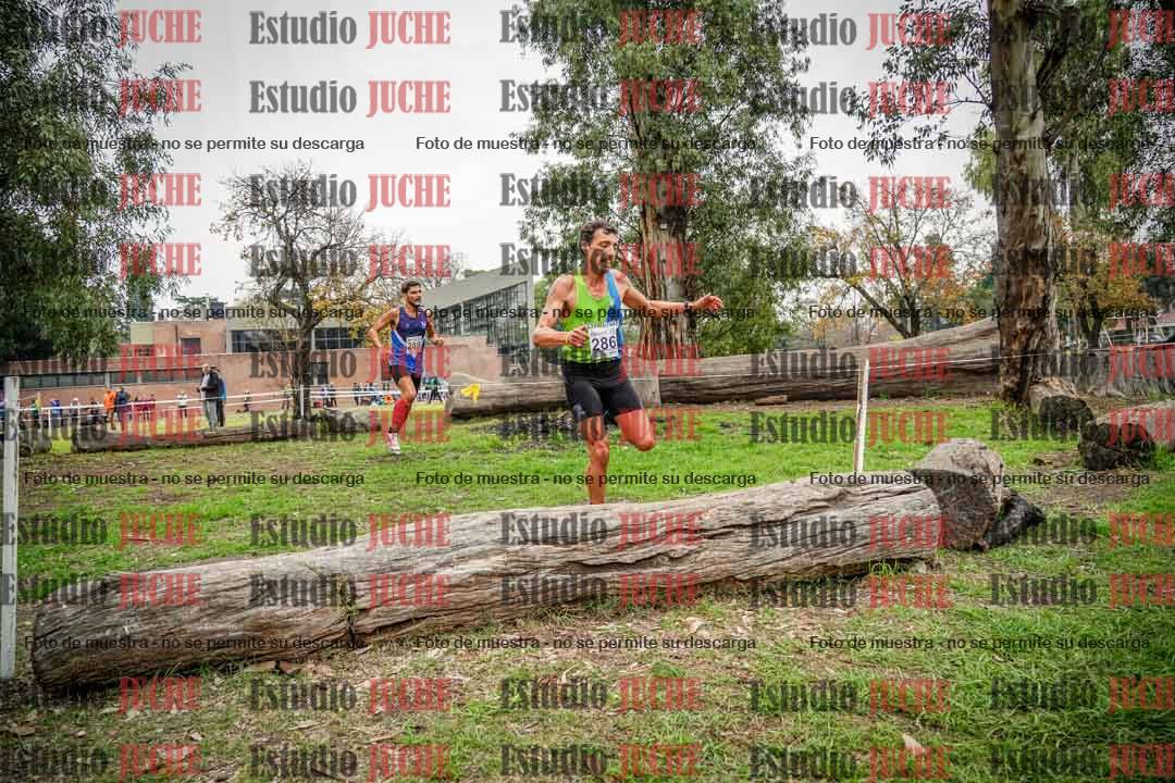 Fotos en el séptimo punto del circuito