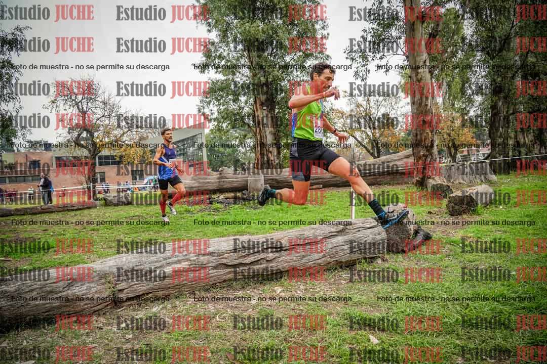 Fotos en el séptimo punto del circuito