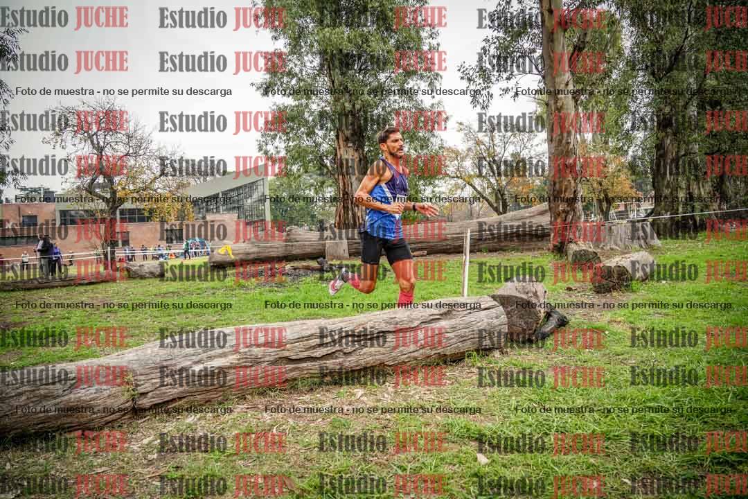 Fotos en el séptimo punto del circuito