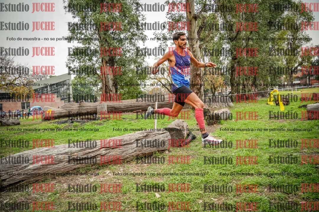 Fotos en el séptimo punto del circuito