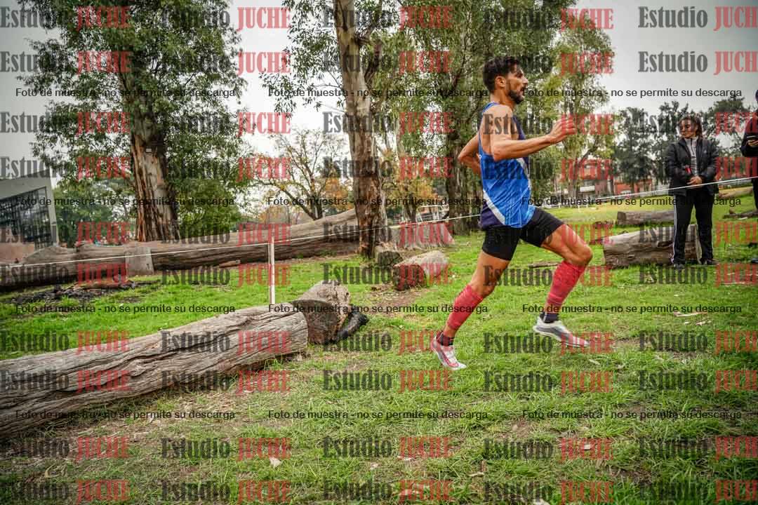 Fotos en el séptimo punto del circuito