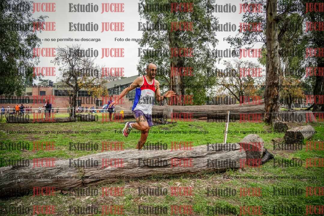 Fotos en el séptimo punto del circuito
