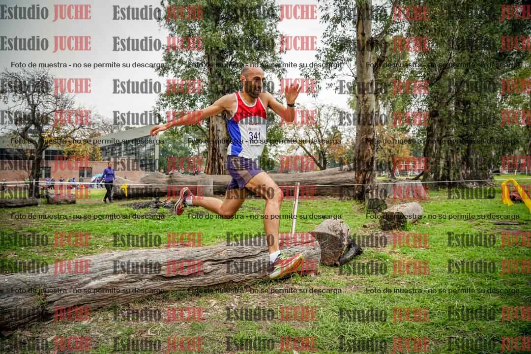 Fotos en el séptimo punto del circuito