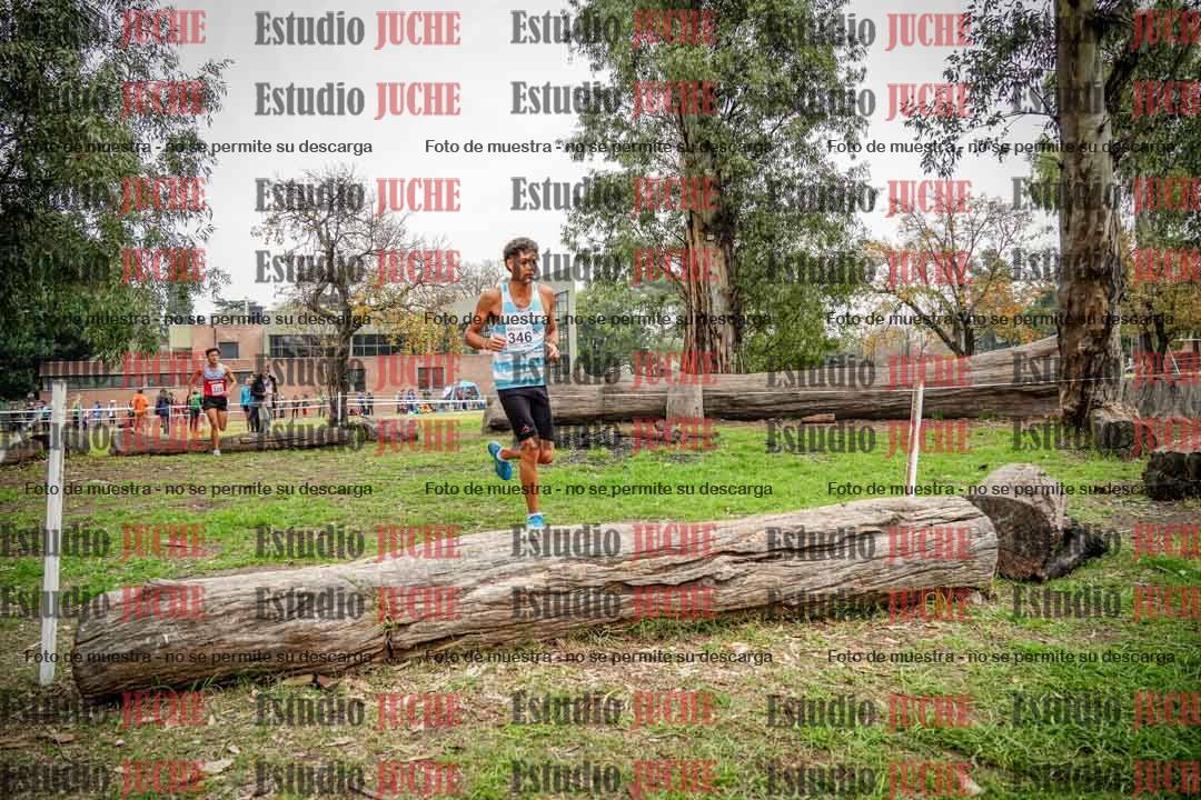 Fotos en el séptimo punto del circuito