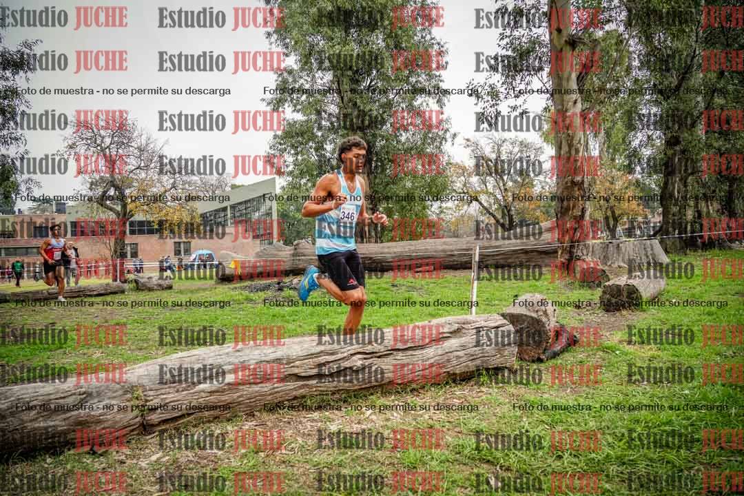 Fotos en el séptimo punto del circuito