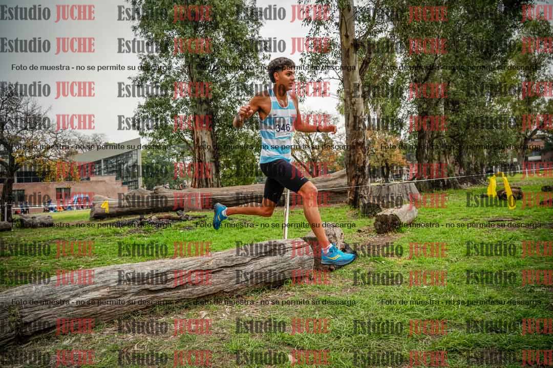 Fotos en el séptimo punto del circuito