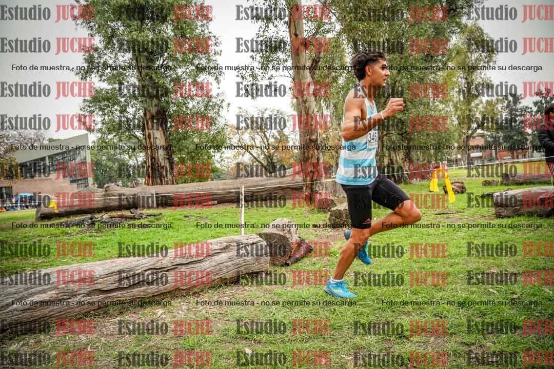 Fotos en el séptimo punto del circuito