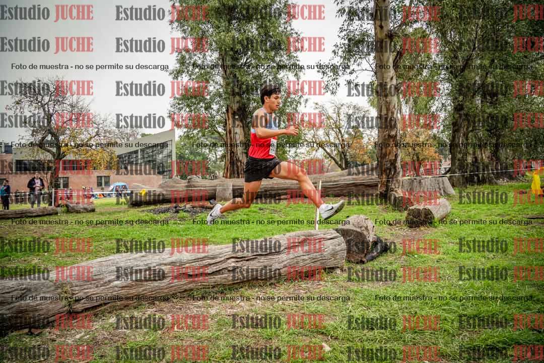 Fotos en el séptimo punto del circuito