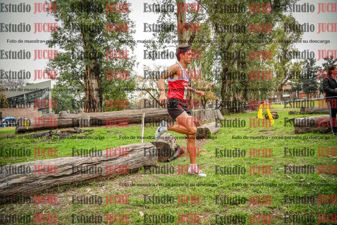 Fotos en el séptimo punto del circuito