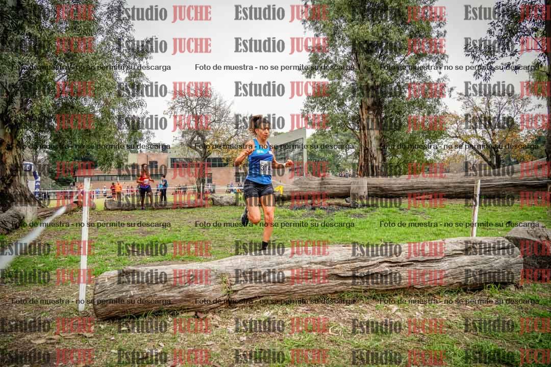 Fotos en el séptimo punto del circuito