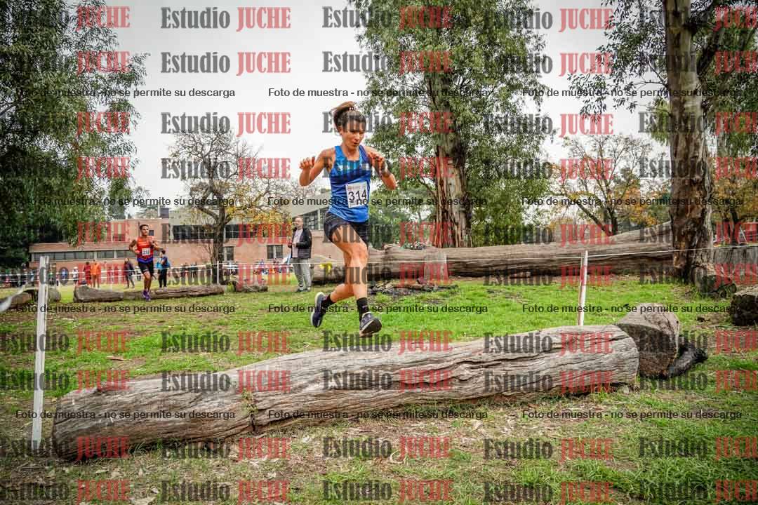 Fotos en el séptimo punto del circuito