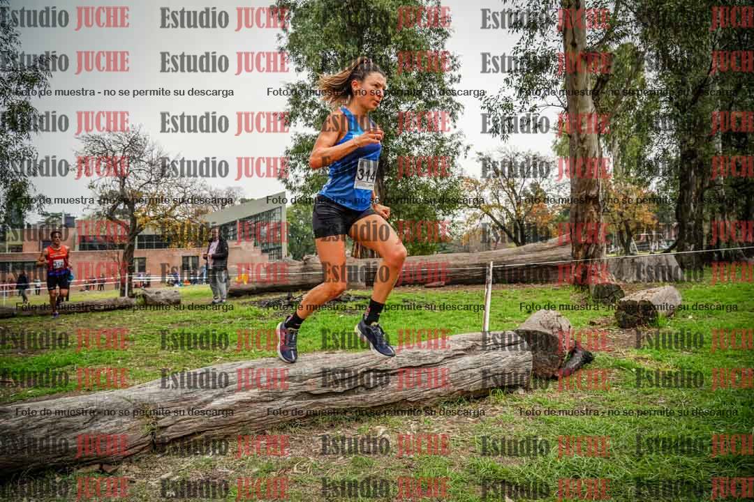Fotos en el séptimo punto del circuito