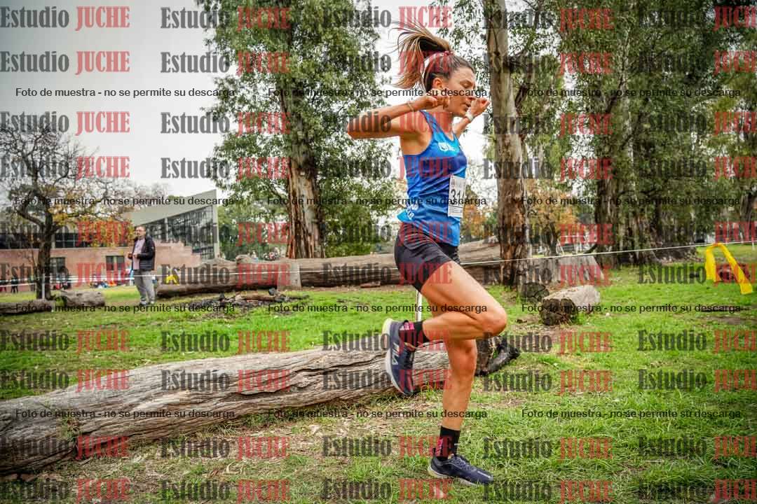 Fotos en el séptimo punto del circuito