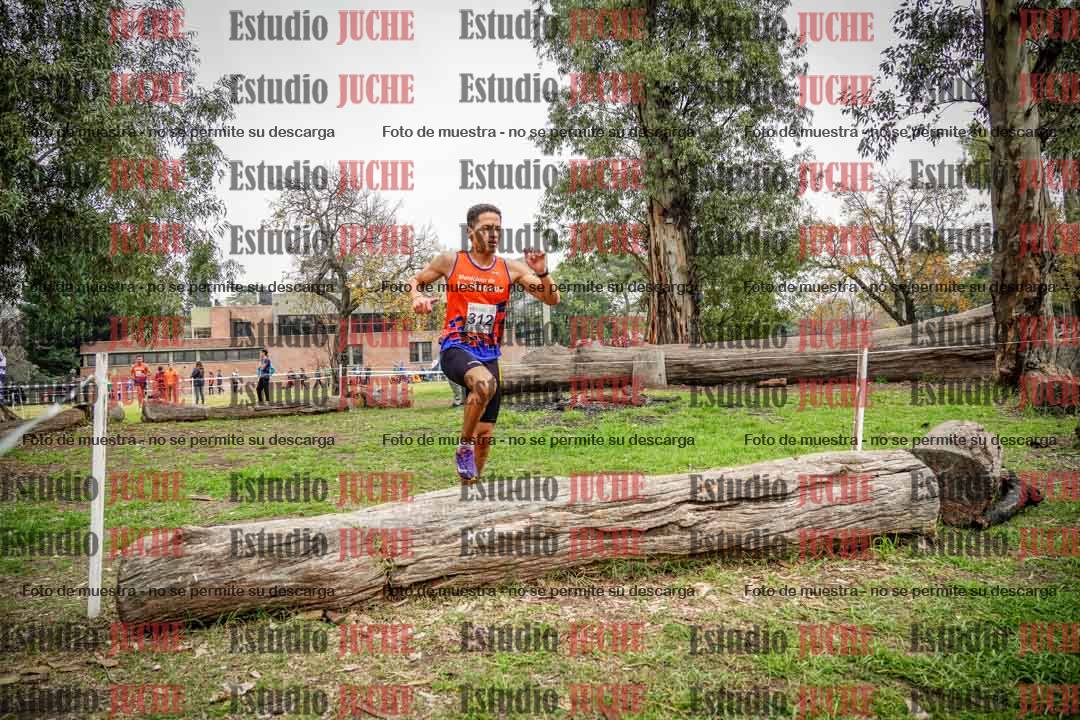 Fotos en el séptimo punto del circuito
