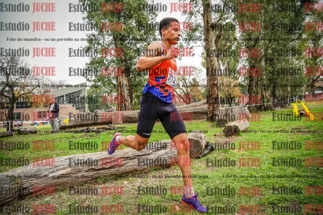 Fotos en el séptimo punto del circuito