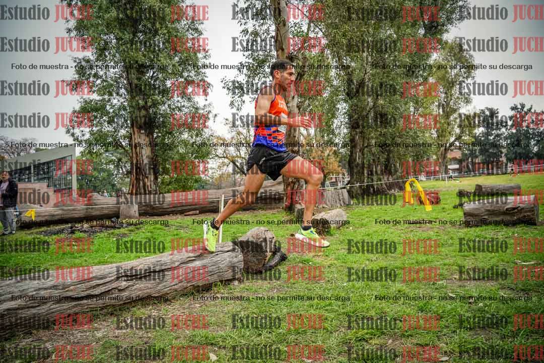 Fotos en el séptimo punto del circuito