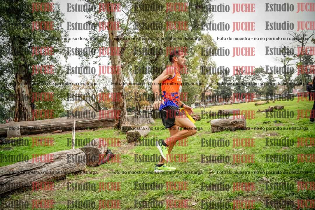 Fotos en el séptimo punto del circuito