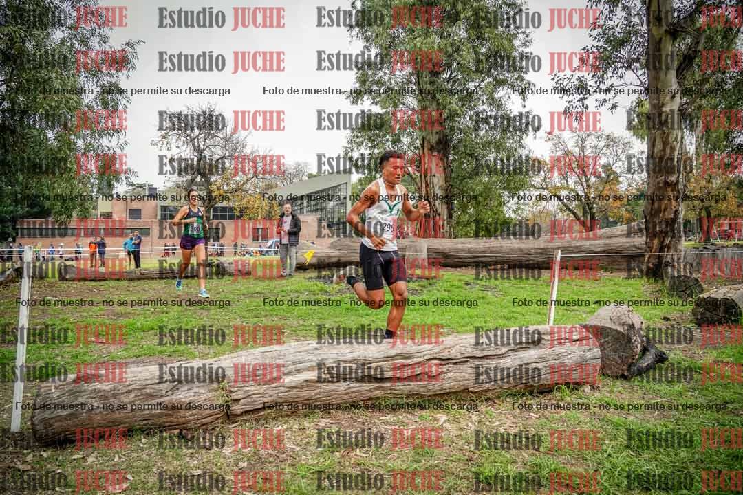 Fotos en el séptimo punto del circuito