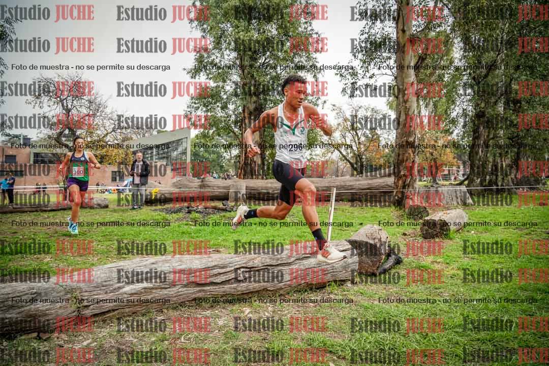 Fotos en el séptimo punto del circuito