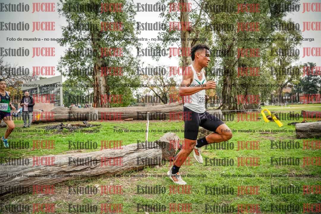 Fotos en el séptimo punto del circuito