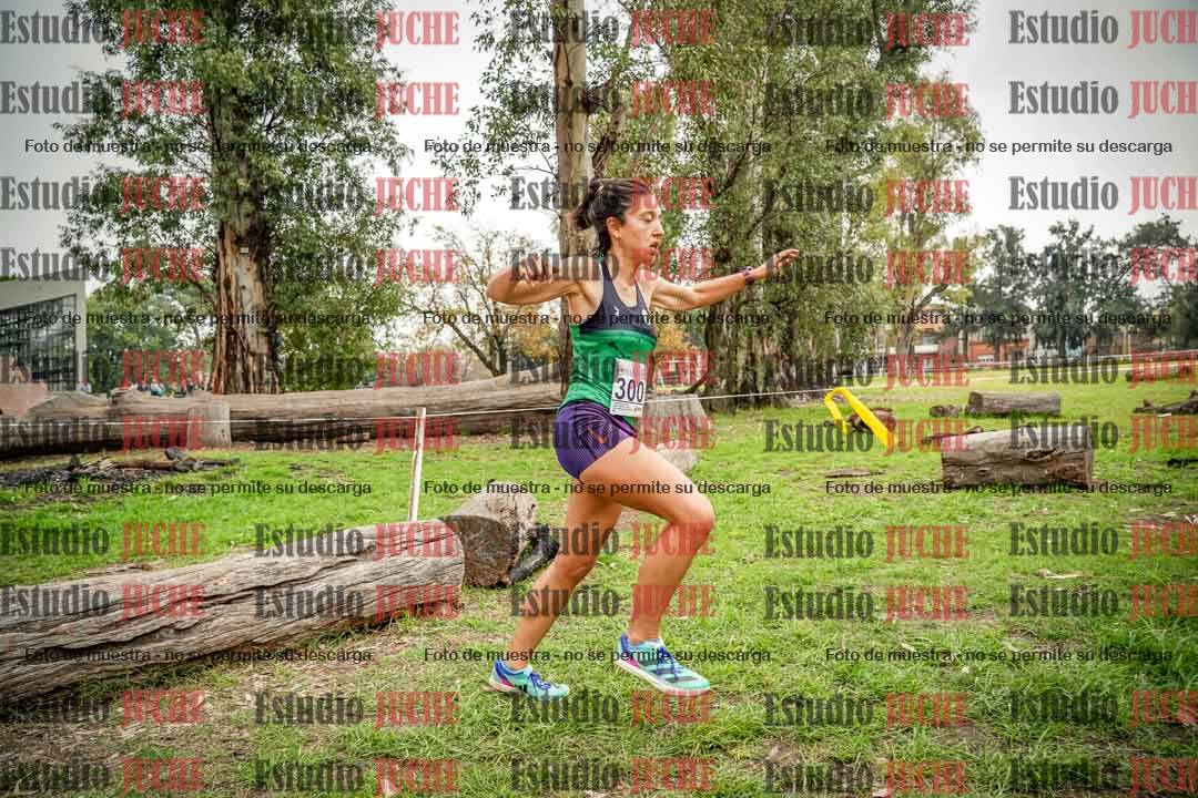 Fotos en el séptimo punto del circuito